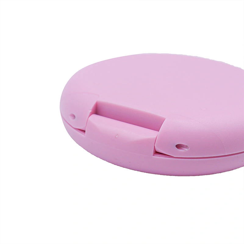 High Quality Colorful Dental Retainer Box ABS Rubber Denture Case