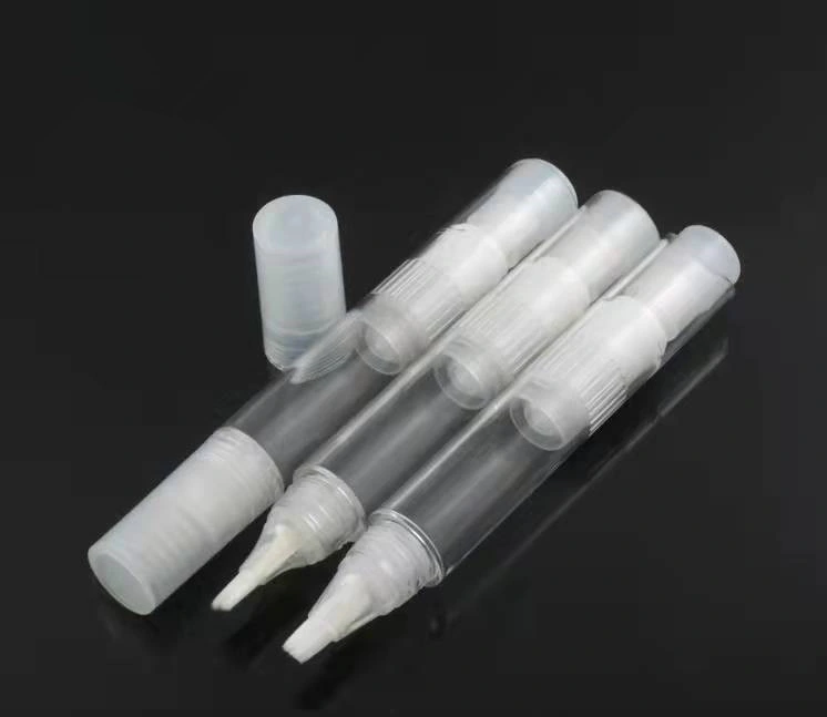 6ml 7ml Airless Roll on Eye Cream Tubes Liquid Foundation Refillable Utensil Eyelash Tubes Lipbalm Case Coverage Concealer Case Cosmetic Compact Makeup Utensil